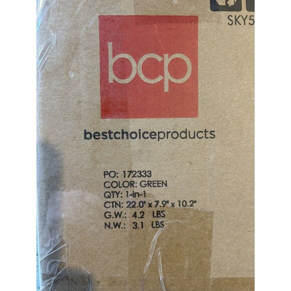 Set of 2 22” Outdoor Pathway Christmas Trees, Battery Operated Pre-Lit Holida - Picture 5 of 12